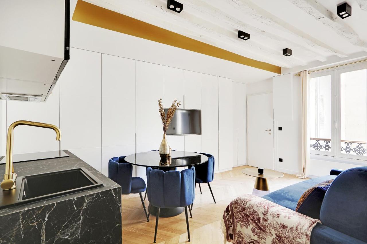 Pick A Flat's Apartment on rue Montorgueil - 5