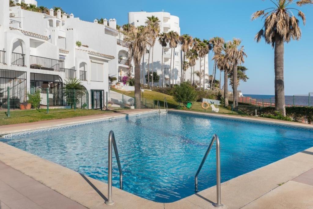 Beachfront duplex with seaview - 2