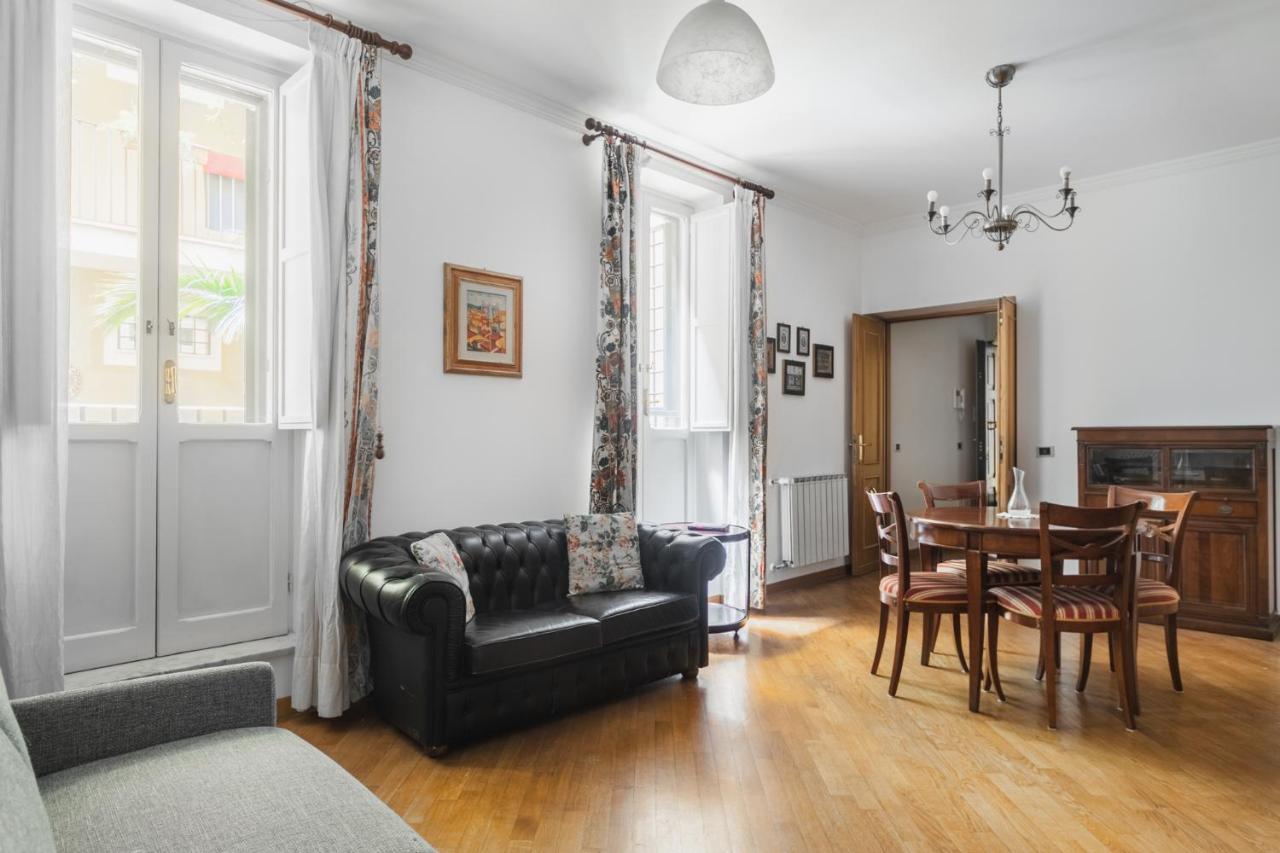 Colosseum Monti large flat - 2