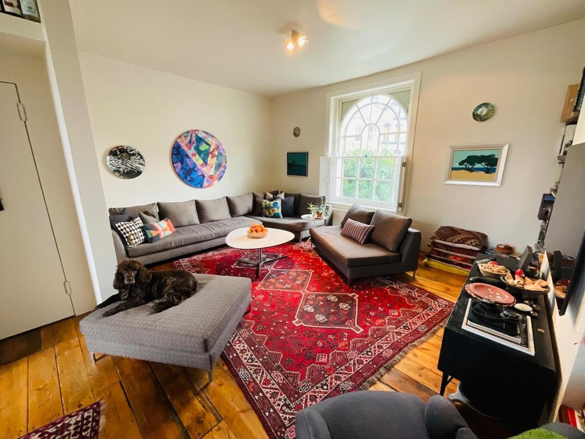 Stunning flat for families