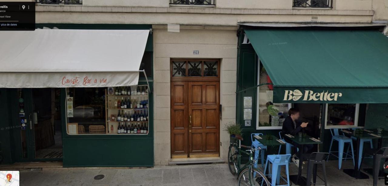 Charming studio in the Marais - 3