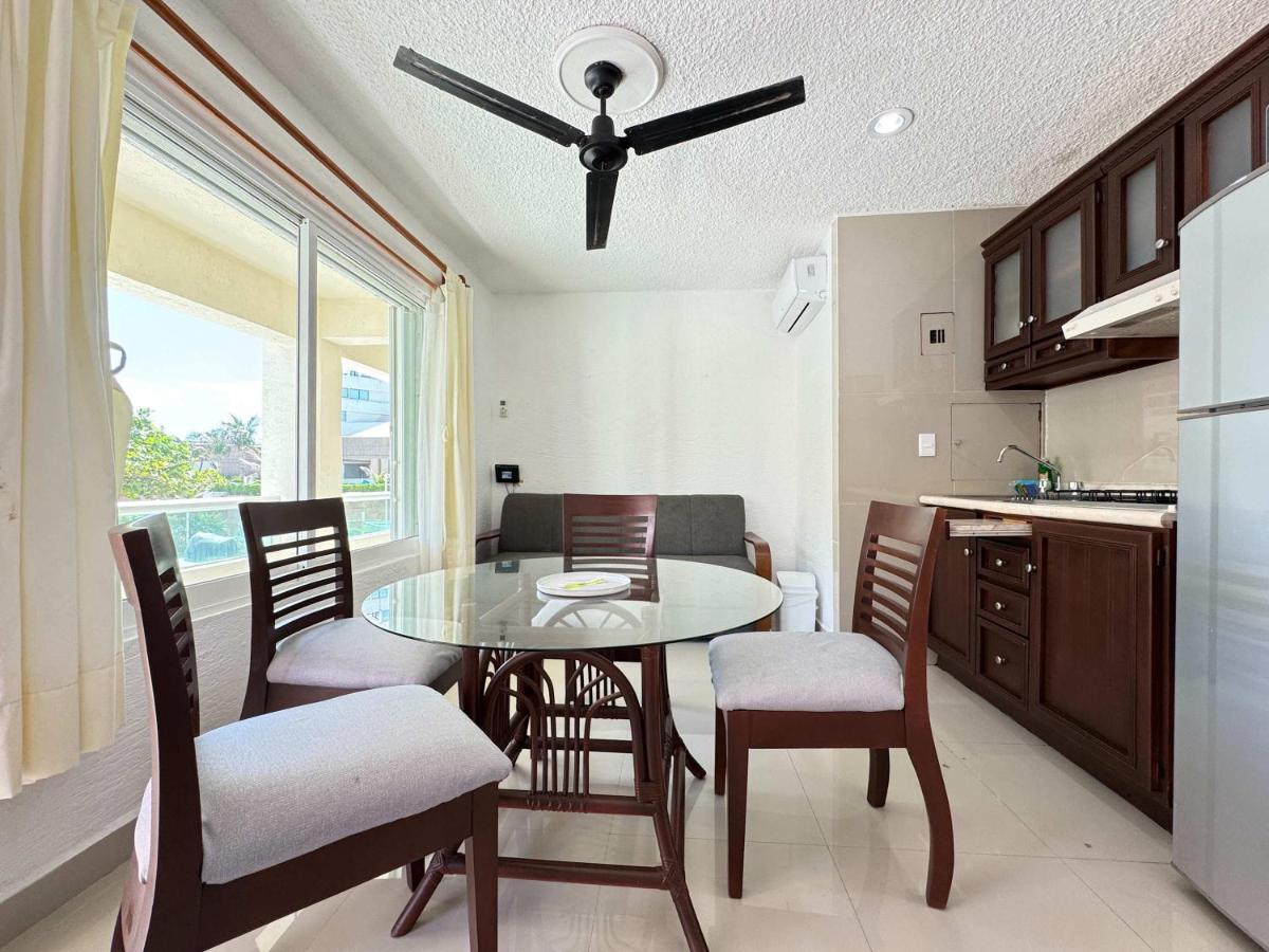 Amplio Condo con acceso a playa - 6 Px - 4