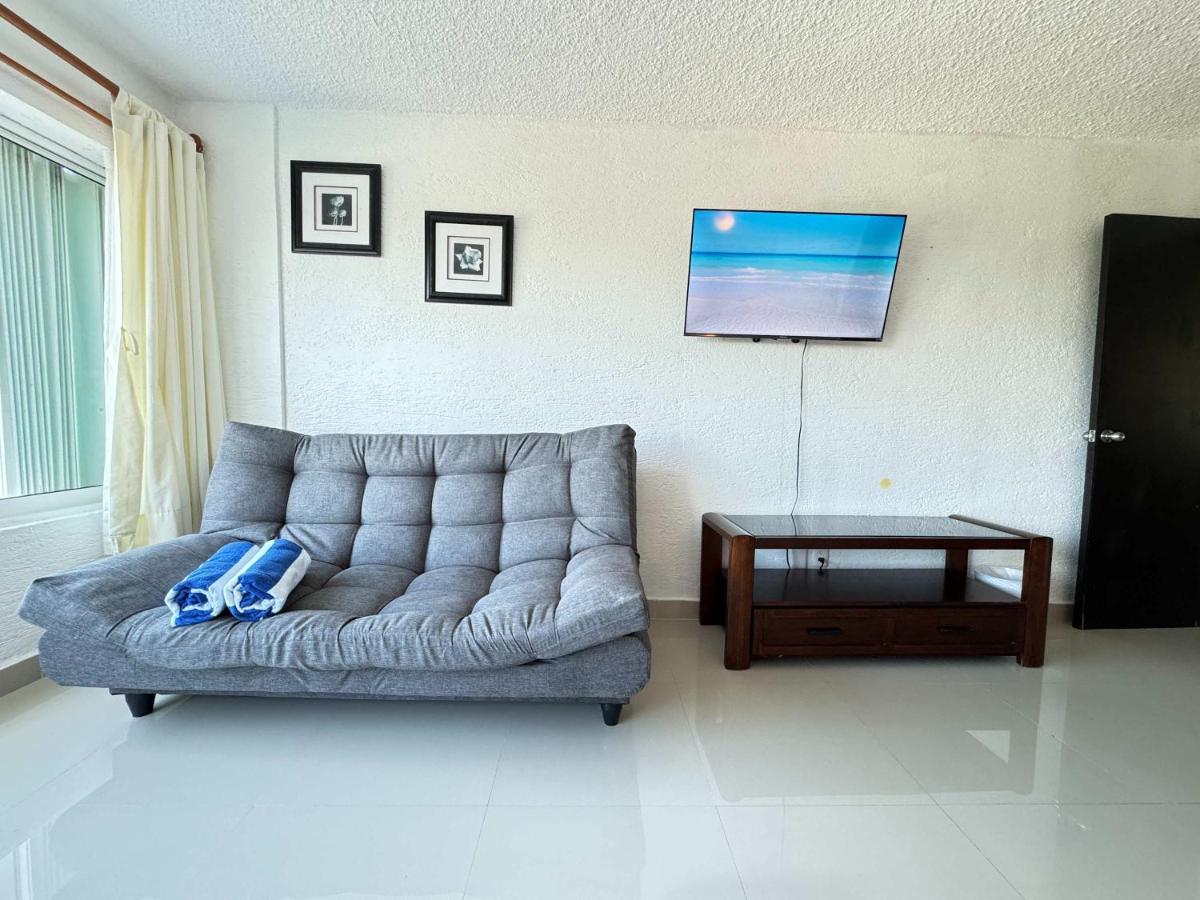 Amplio Condo con acceso a playa - 6 Px - 5