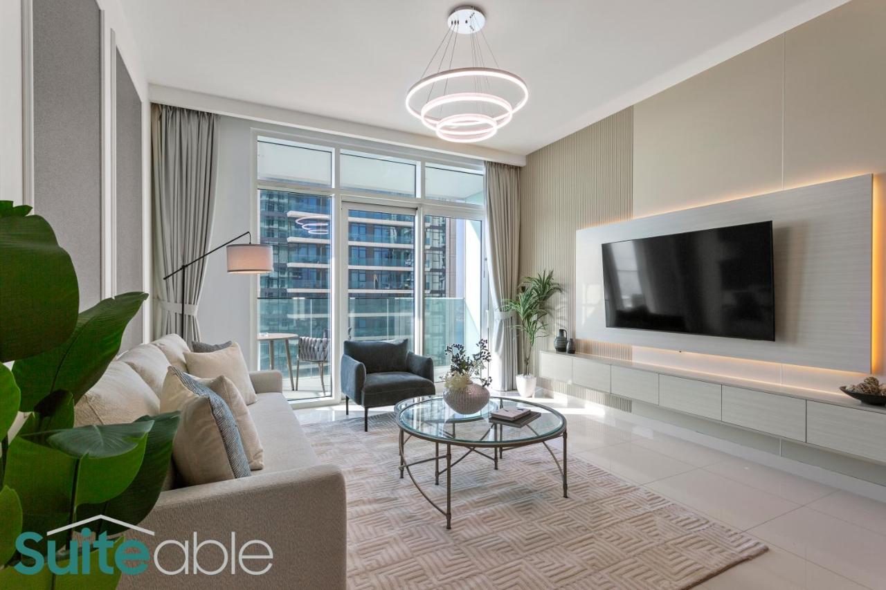 Breathtaking Elegance 1Bedroom in Emaar Beachfront