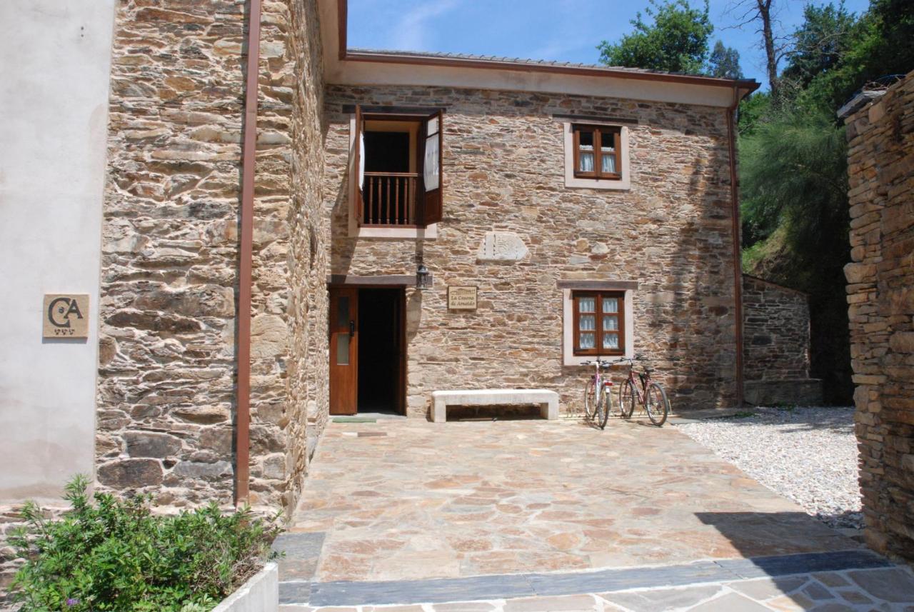 Casa rural La Casona de Amaido (España San Tirso de Abres ...