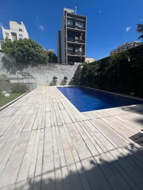 Hermoso departamento con pileta en Palermo - 4