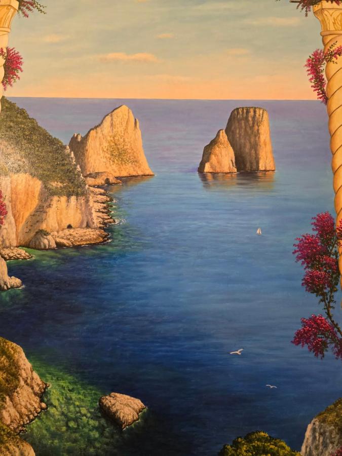 Capri Aquarium Family - 5