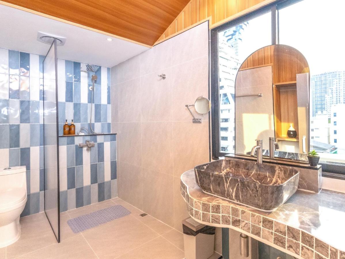 2 Bedrooms for 3 guest comfy home at heart of Silom - 7A - 3