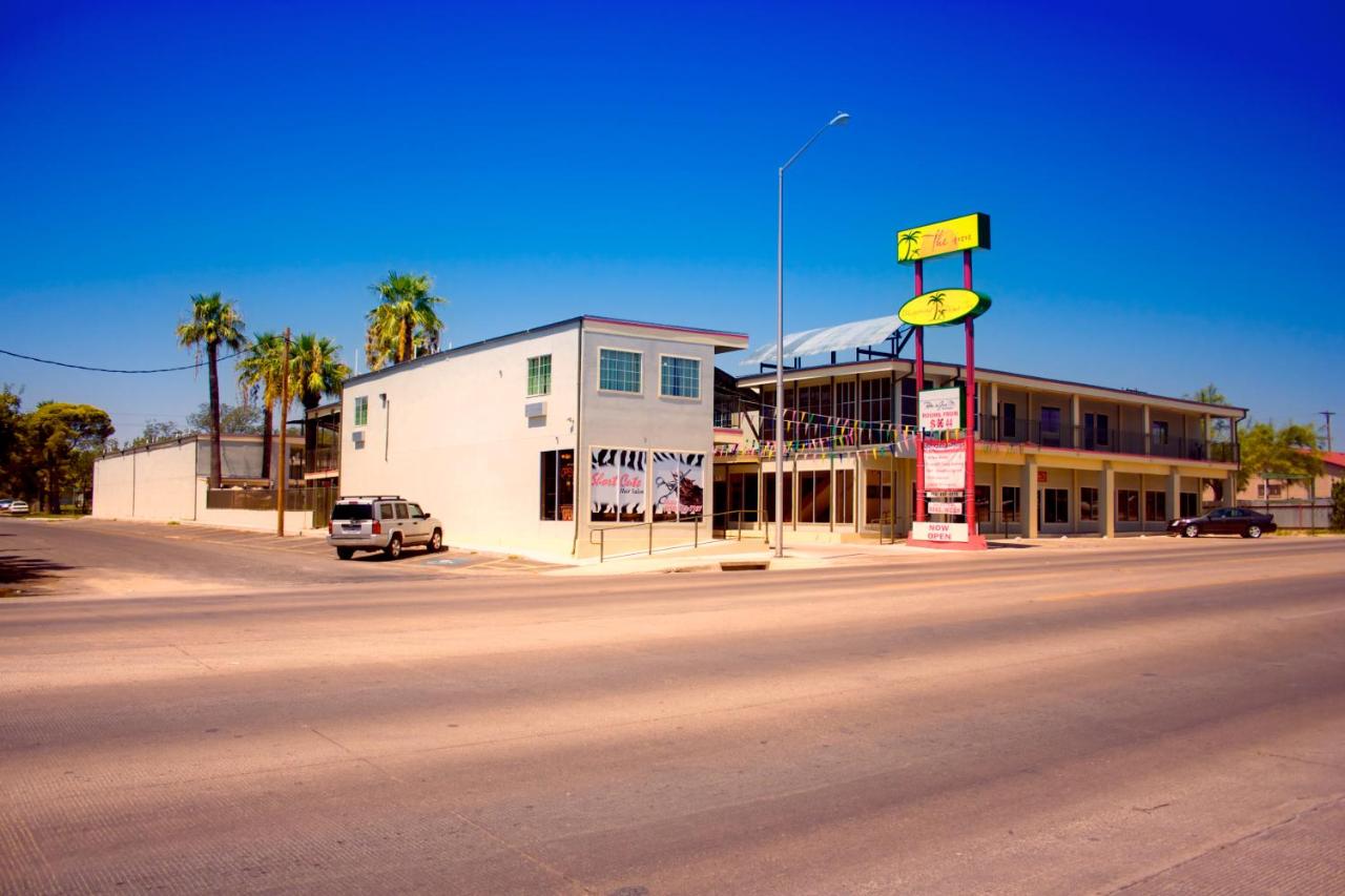 hotel del rio tx