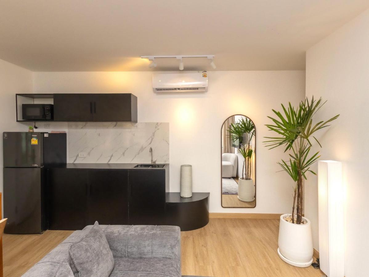 2 Bedrooms for 3 guest comfy home at heart of Silom - 7A - 4