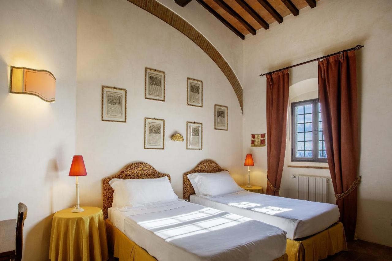 Castello di Montemasso B&B - 2