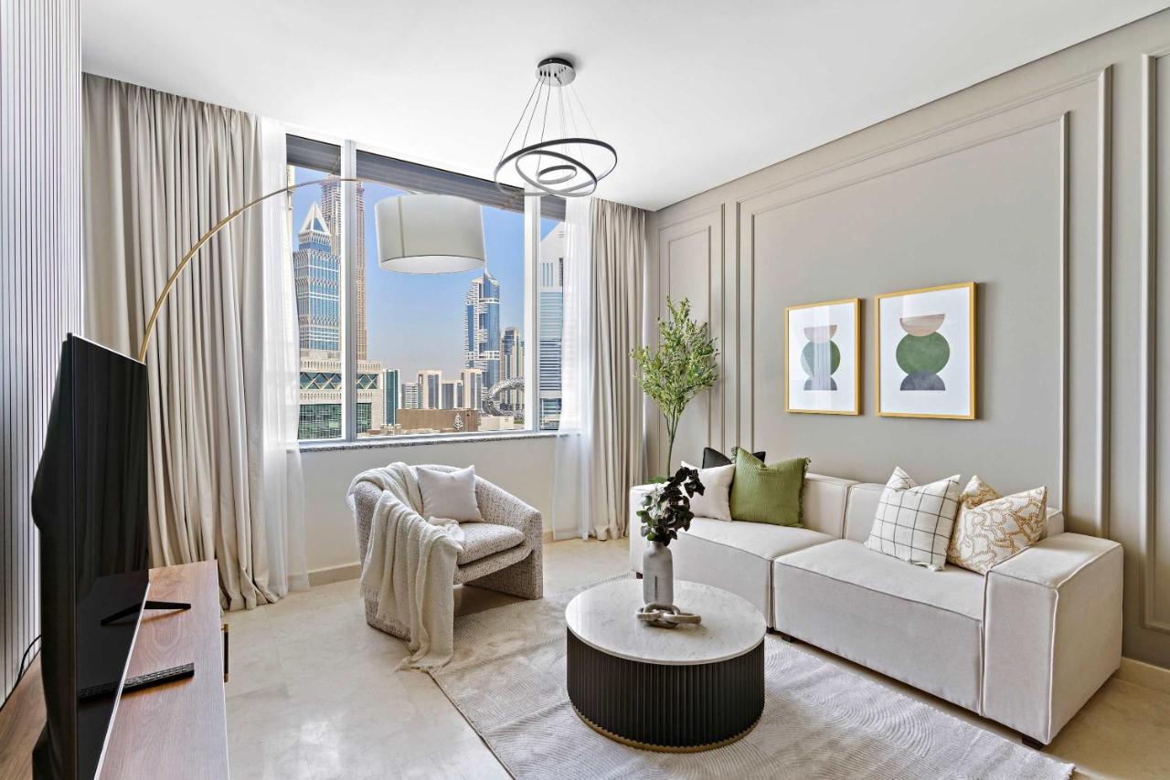 Silkhaus Vacation Homes Premium 1BR at Sky Gardens in Heart of DIFC - 5