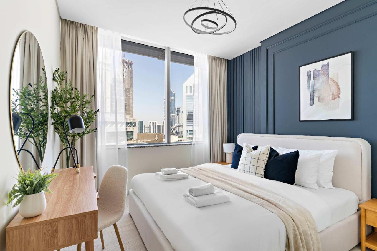 Silkhaus Vacation Homes Premium 1BR at Sky Gardens in Heart of DIFC - 4