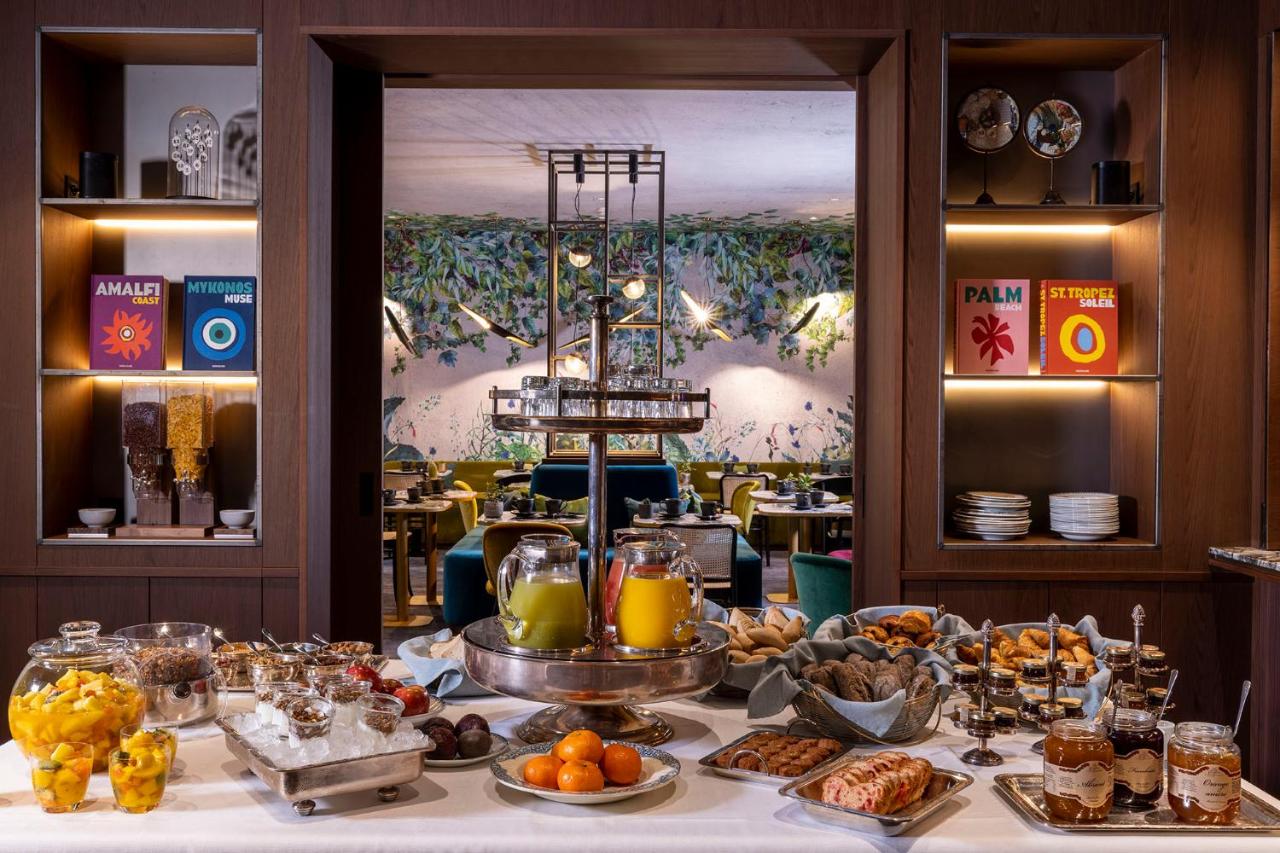 Victoria Palace Hotel - 4