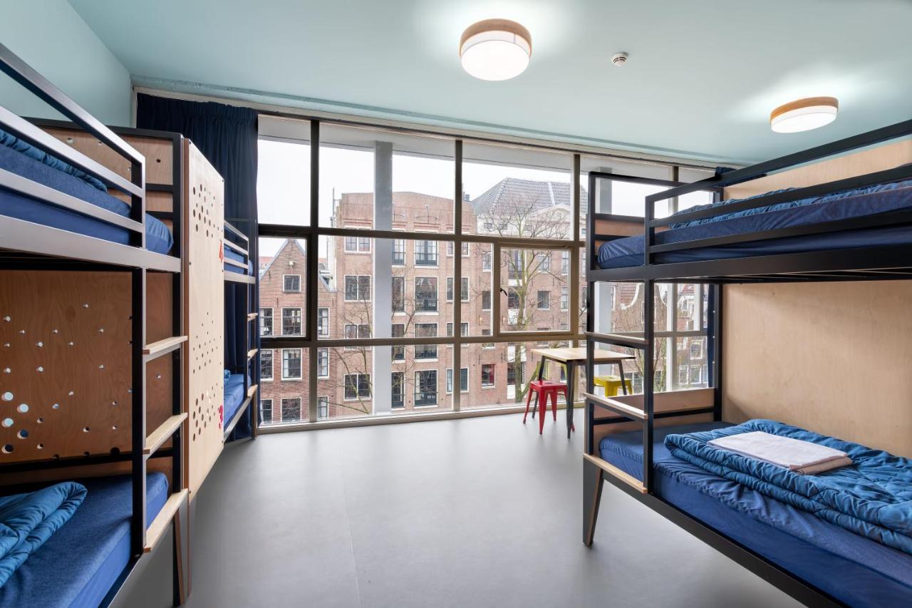 Stayokay Hostel Amsterdam Stadsdoelen - 2