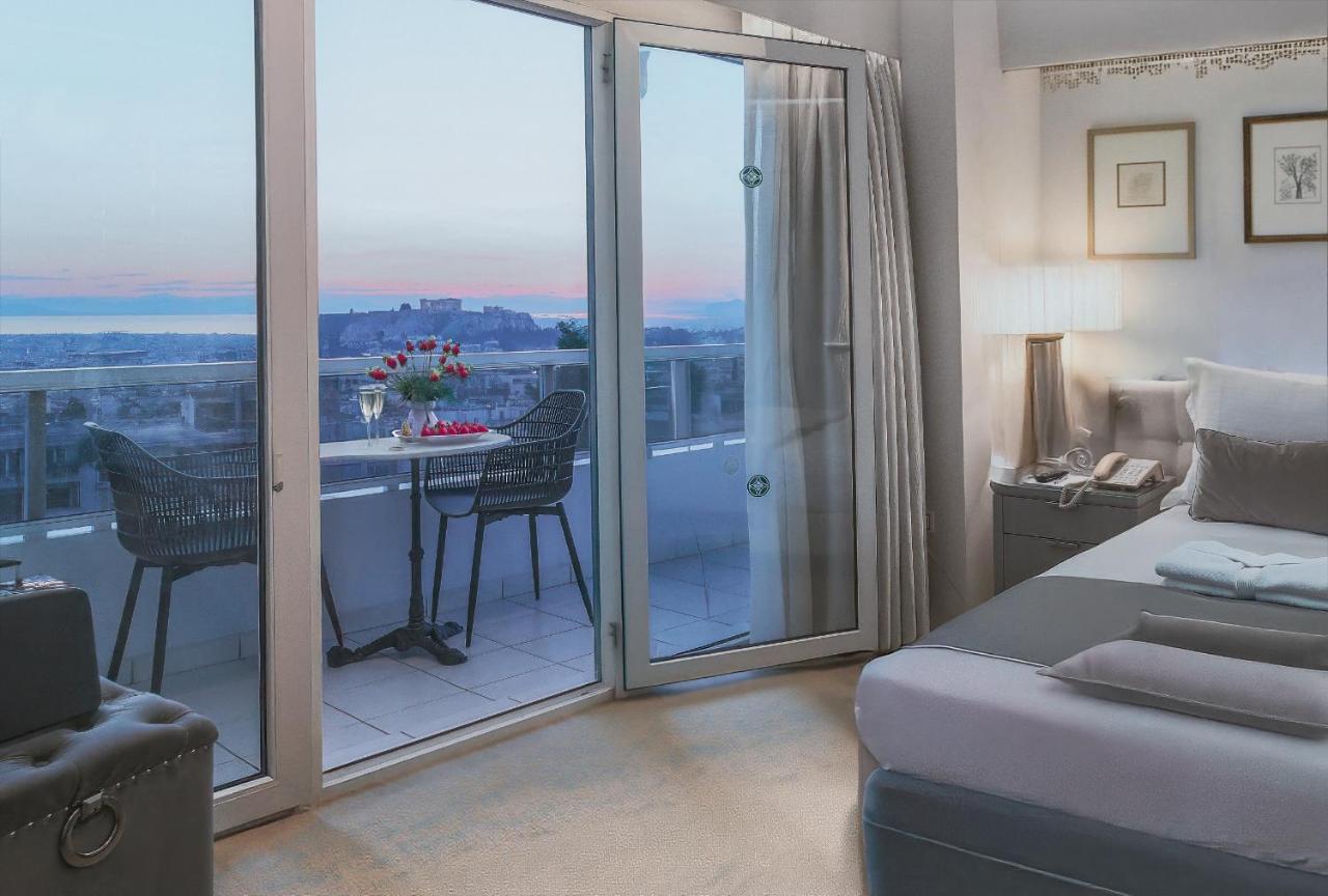 St George Lycabettus Lifestyle Hotel - 3