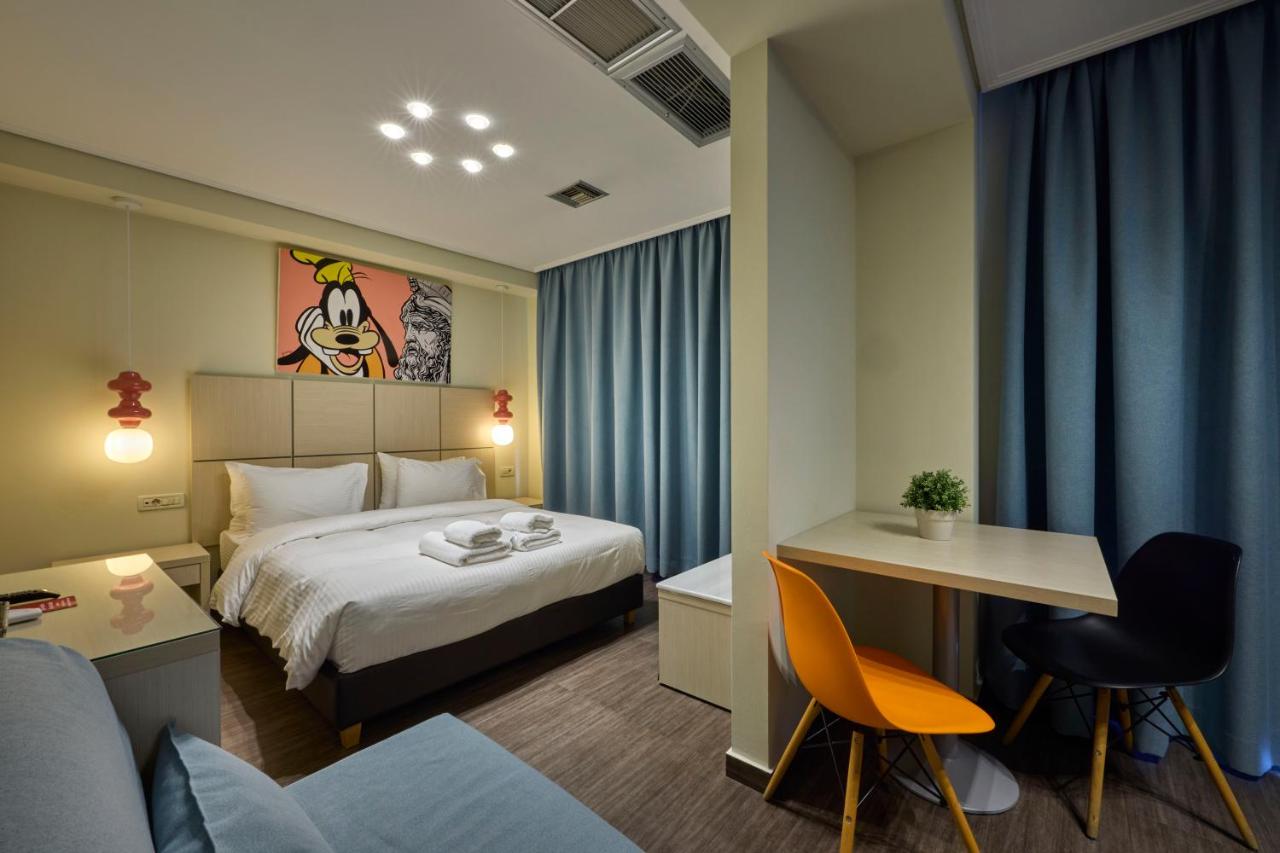 Athens Way Pop Art Hotel - 4