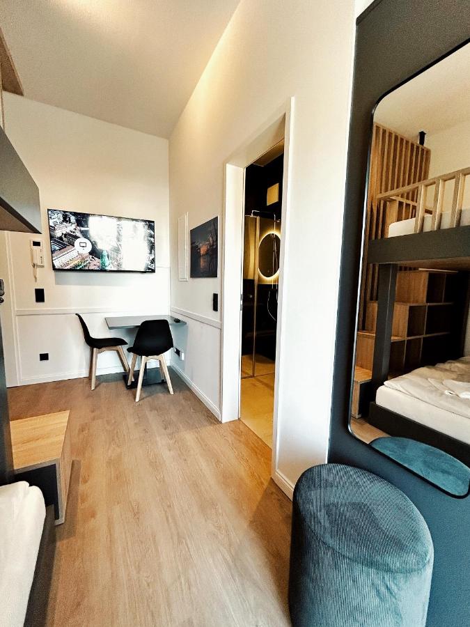 Homaris Apartments Winterhude