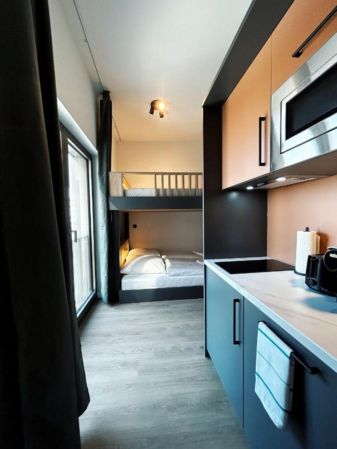 Homaris Apartments Winterhude