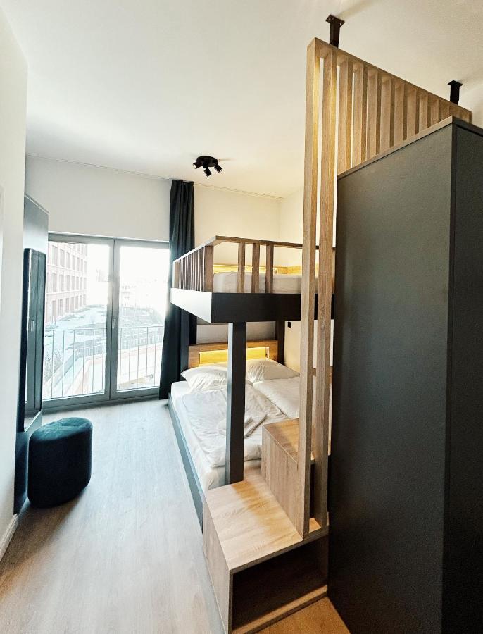 Homaris Apartments Winterhude