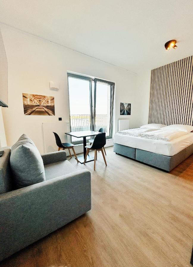 Homaris Apartments Winterhude