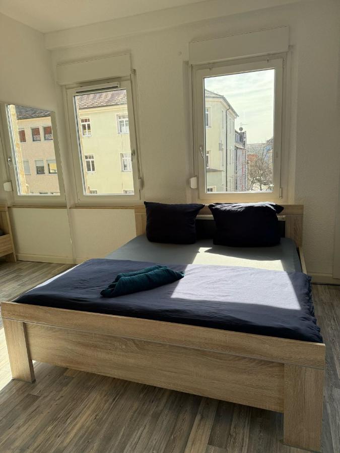 Apartment in Aufseßplatz komplette
