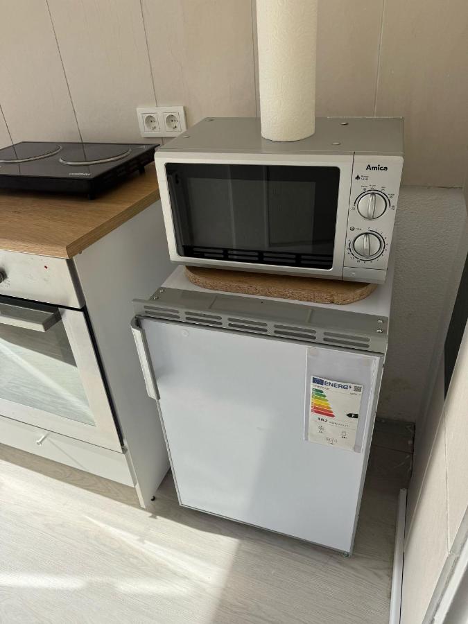 Apartment in Aufseßplatz komplette