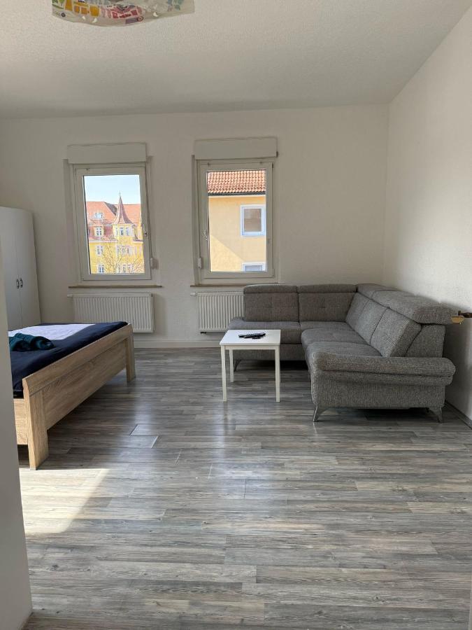 Apartment in Aufseßplatz komplette