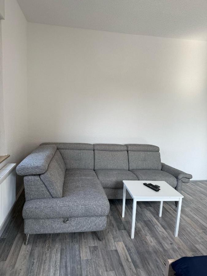Apartment in Aufseßplatz komplette