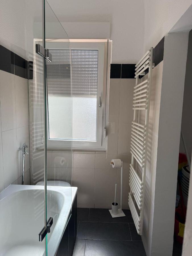 Apartment in Aufseßplatz komplette