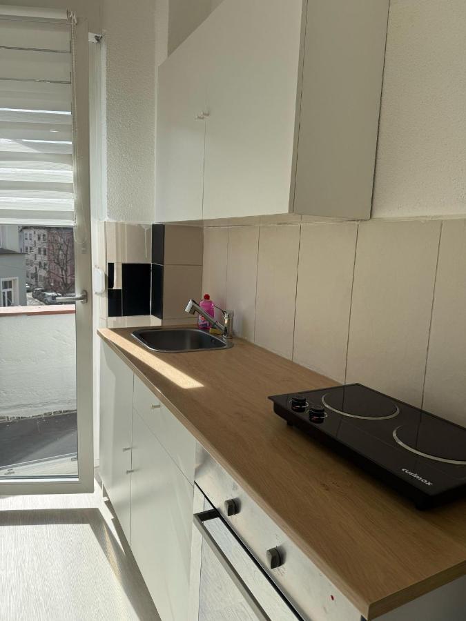 Apartment in Aufseßplatz komplette