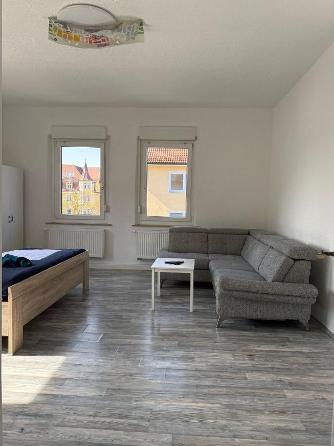Apartment in Aufseßplatz komplette