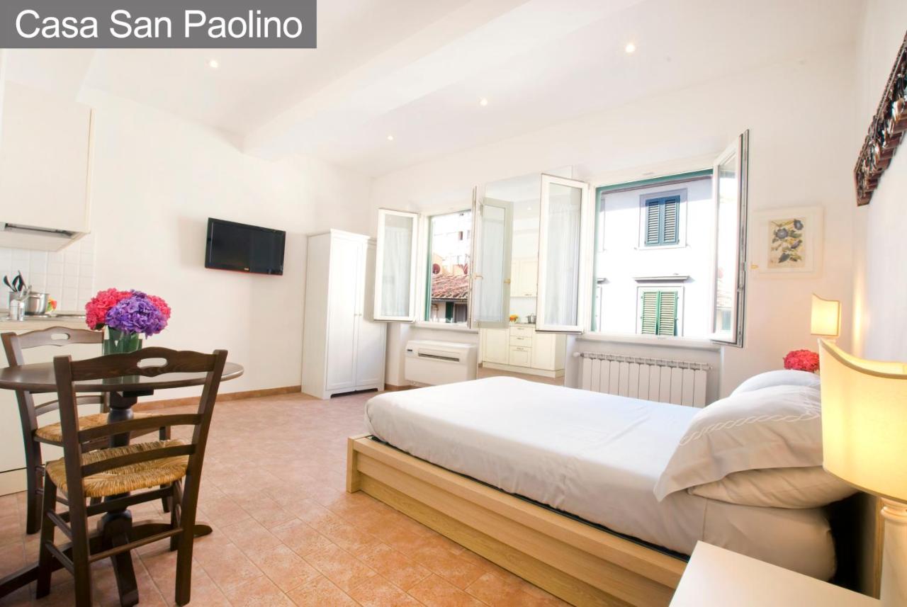 Love Nest, Studio Apartment 5 min Walk from Central Rail Station Santa Maria Novella - 5