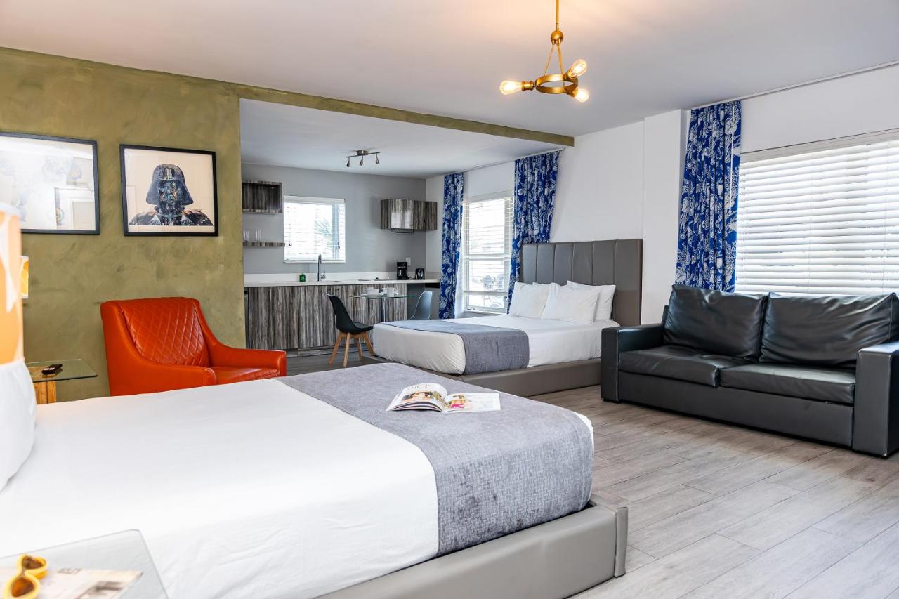 Beachside All Suites Hotel - 2