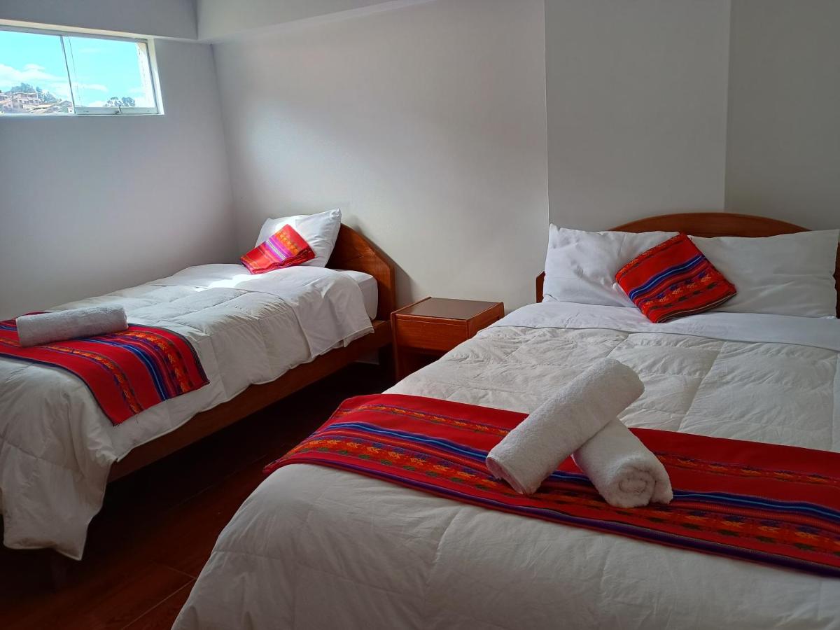 Hotel TIKA AYNA Cerca a la plaza de Armas CUSCO - 2