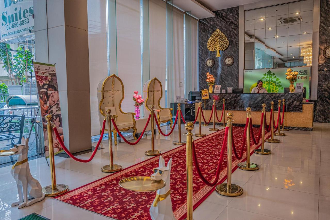 Boss Suites Nana Hotel - 2