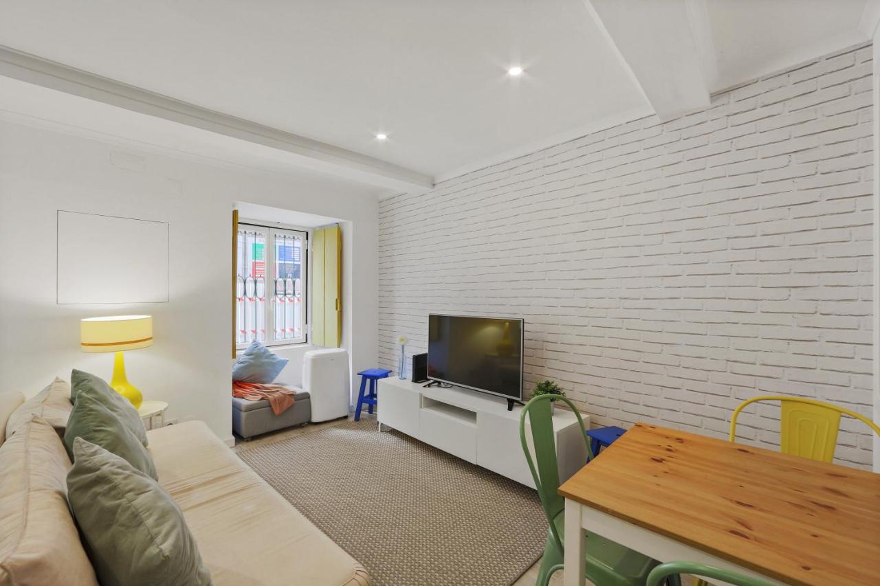 Furnished Sao Bento 1 BR 1BA apt