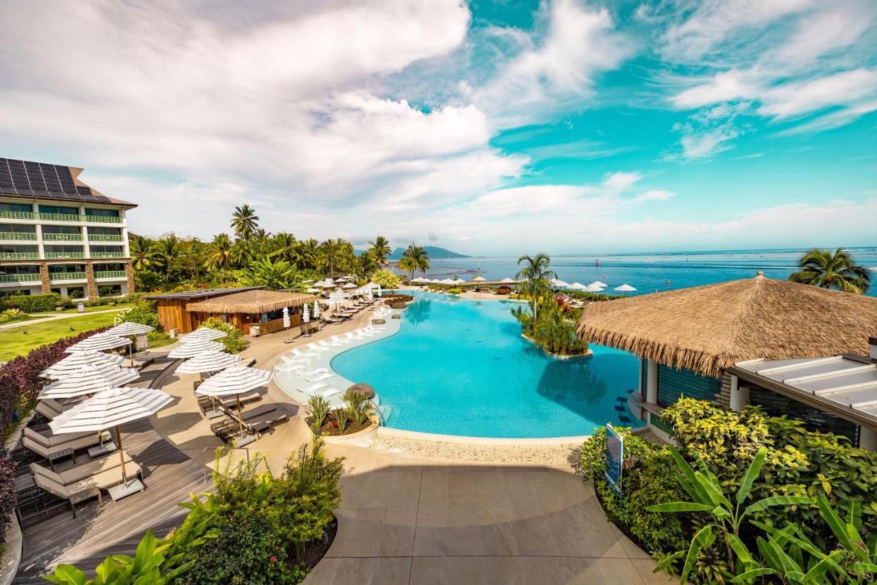 Hilton Hotel Tahiti - 2