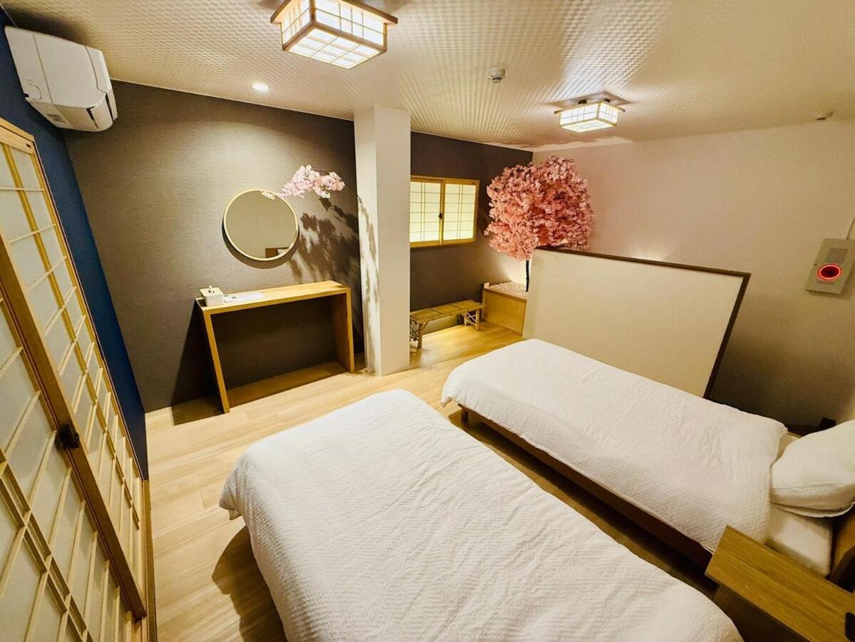 Good access anywhere in Osaka