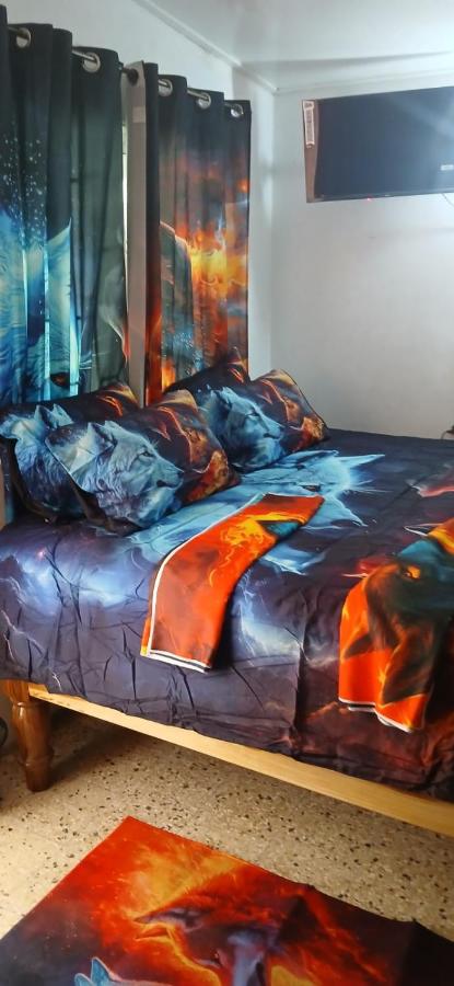 Holiday Rooms St Thomas Jamaica full air-con - 2