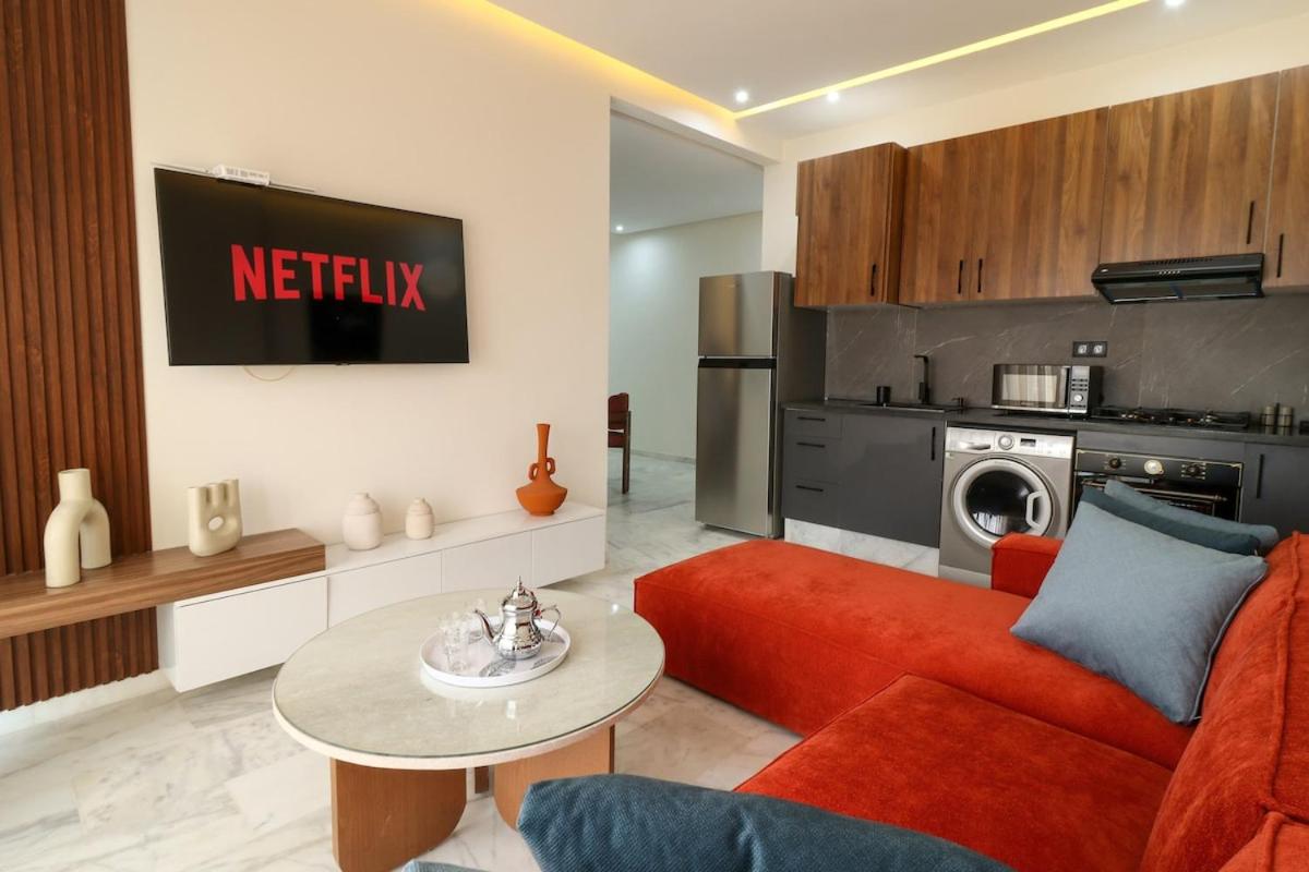 Appartement, Gueliz, WiFi, parking