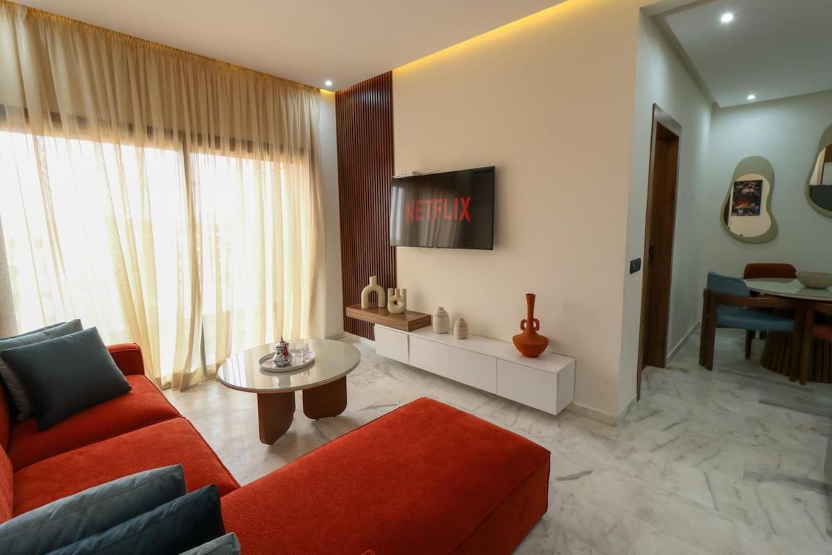 Appartement, Gueliz, WiFi, parking - 5