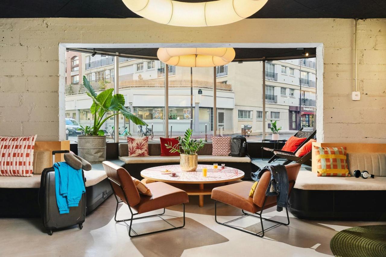 Moxy Paris Bastille