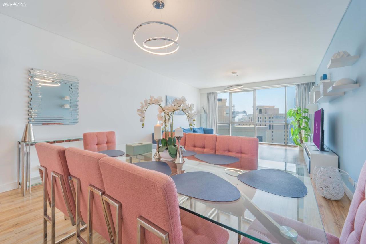 JBR - Al Fattan Marine 5 Star Residences, Panoramic Sea View By Gardenia Suites - 4