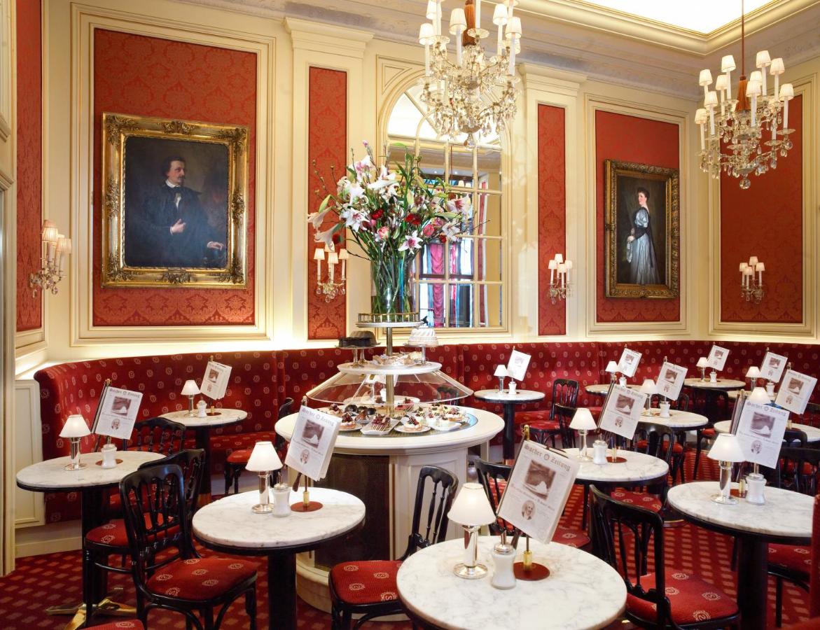 Hotel Sacher Wien photo