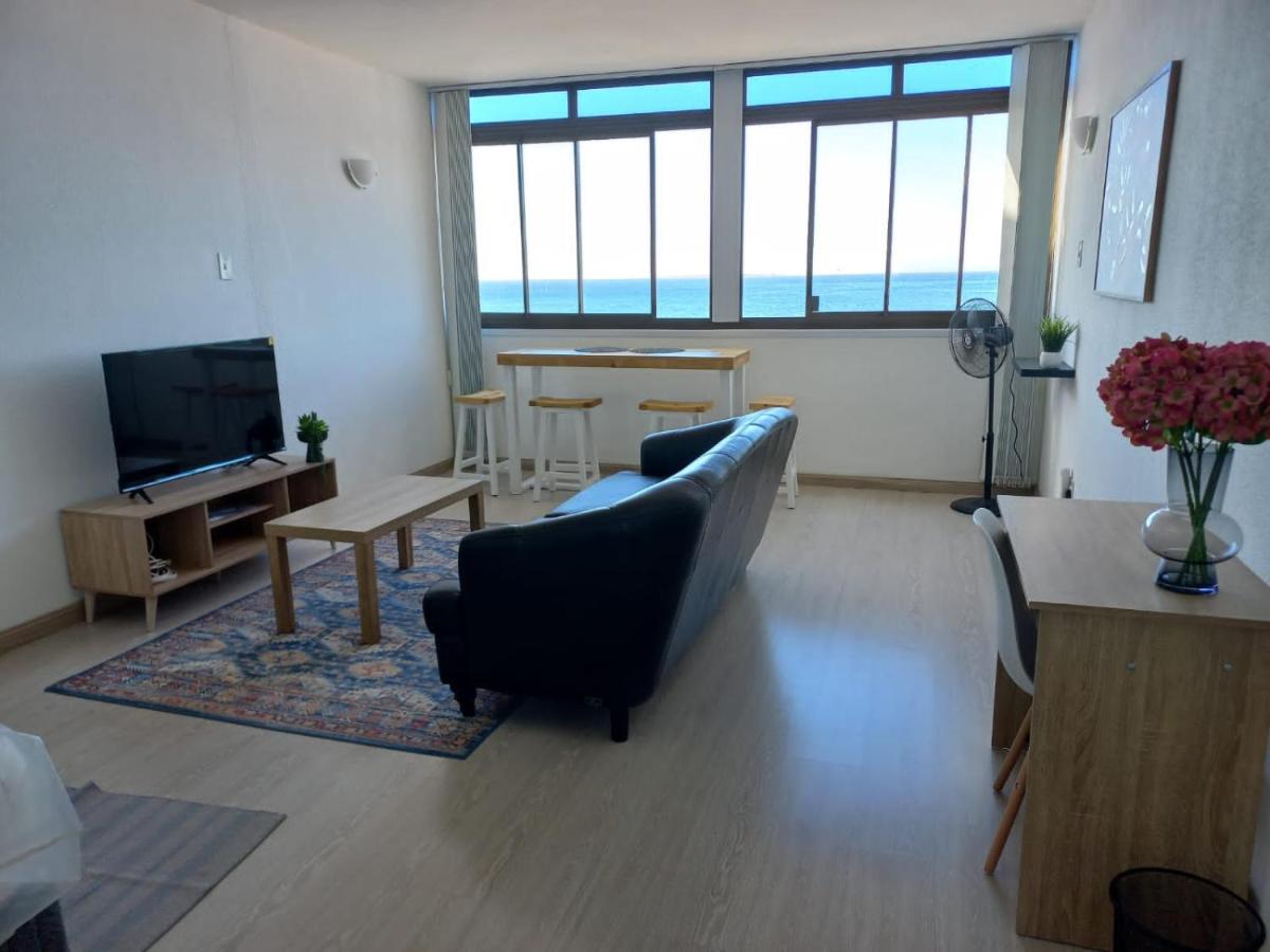 Mouille Grange 402 Sea View Apartment - 4