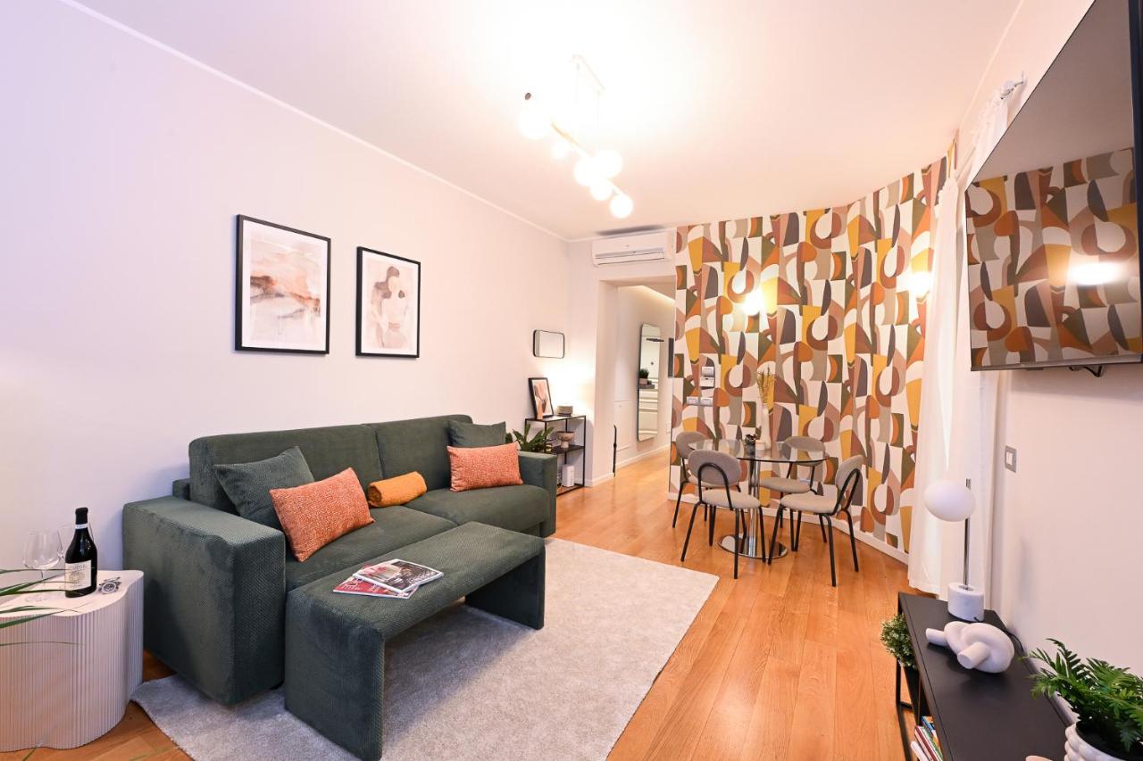Monti luxury patio apartment - 4