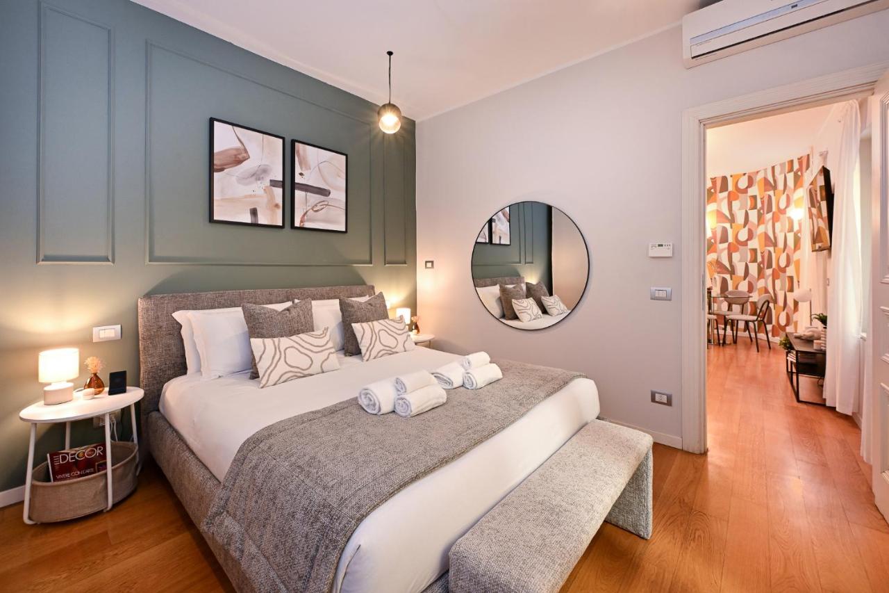 Monti luxury patio apartment - 5