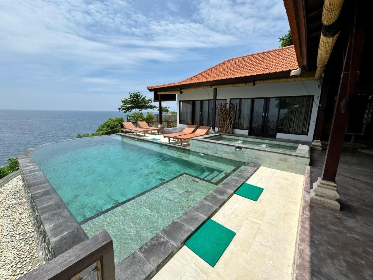 Makawi Tuwa Cliff - Luxury Cliff Stay with Private Beach, Infinity Pools and Ocean View - 4