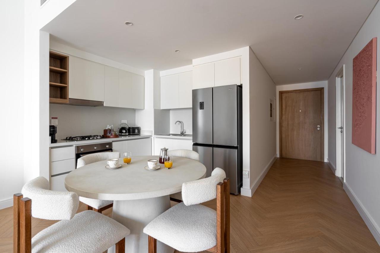 TH-Homes Downtown 2 Bedroom with Burj Khalifa view - 5